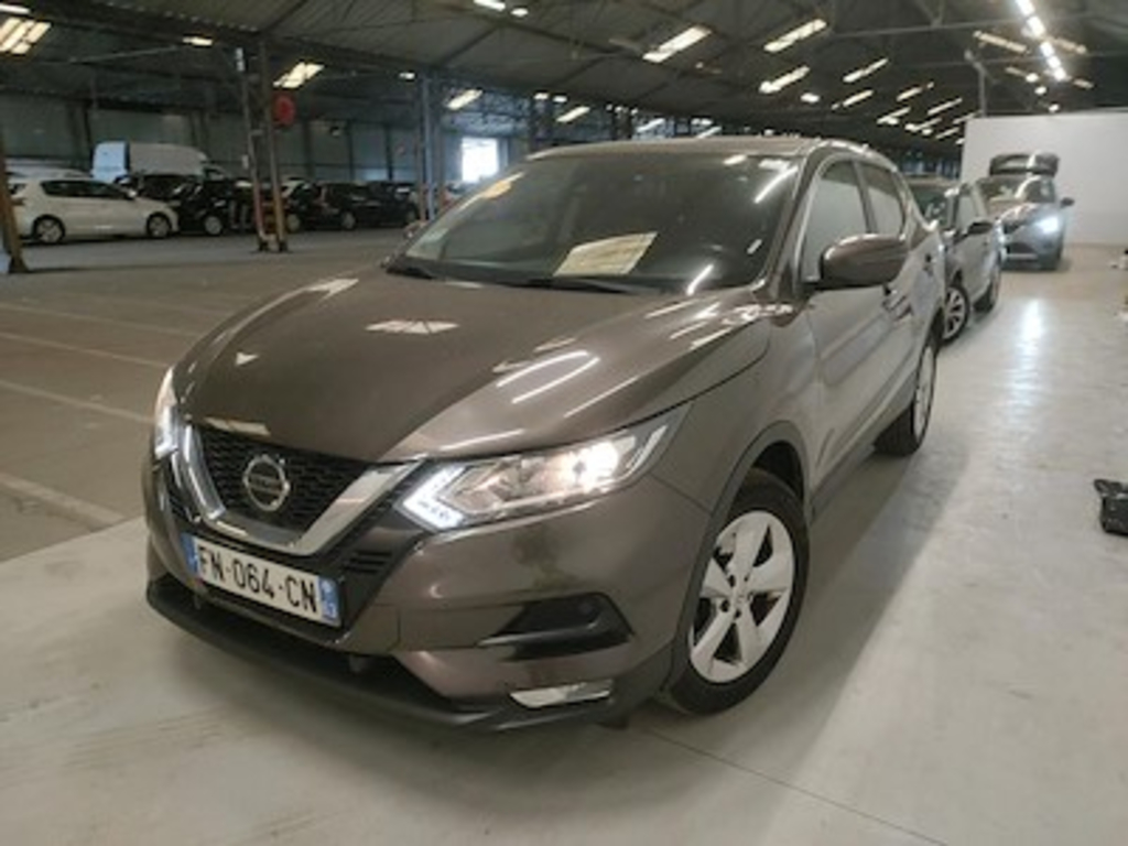 Nissan QASHQAI Qashqai 1.5 dCi 115ch Business Edition DCT 2019 Euro6-EVAP