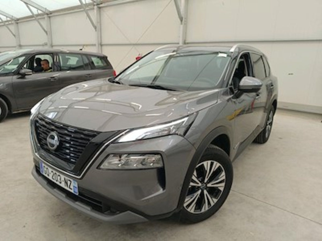 Nissan X-TRAIL X-Trail e-4orce 213ch N-Connecta 7 places