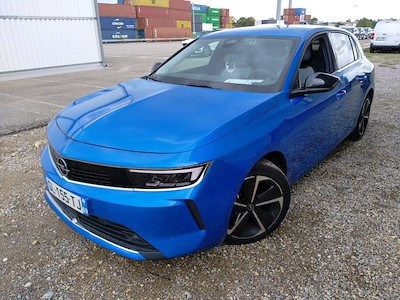 Opel ASTRA Astra 1.5 D 130ch Elegance Business BVA8