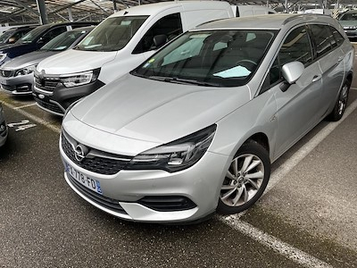 Opel ASTRA Astra Sports Tourer 1.5 D 105ch Elegance Business