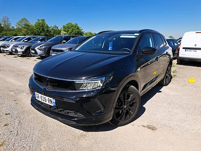 Opel GRANDLAND Grandland 1.2 Turbo 130ch GS