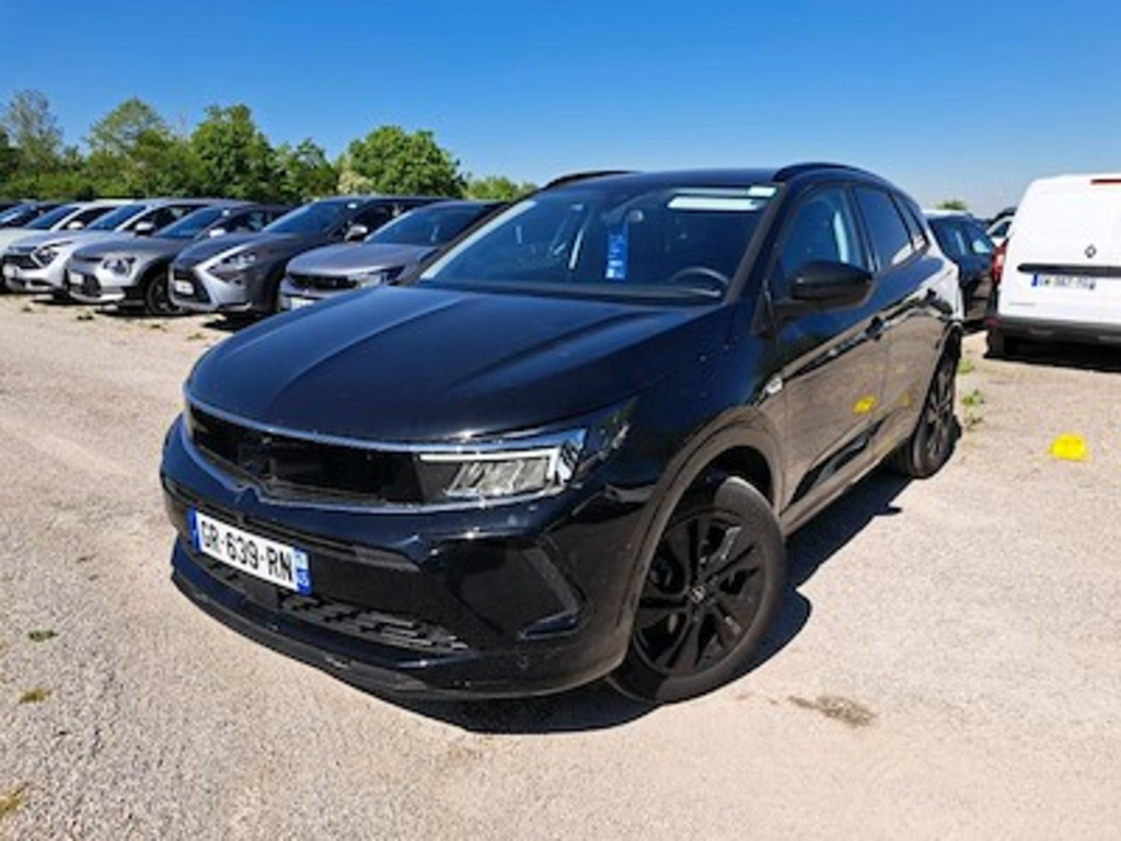 Opel GRANDLAND Grandland 1.2 Turbo 130ch GS