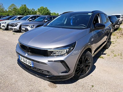 Opel GRANDLAND Grandland 1.2 Turbo 130ch GS