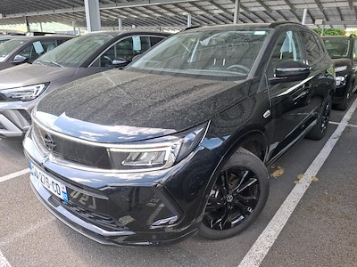 Opel GRANDLAND Grandland 1.2 Turbo 130ch GS