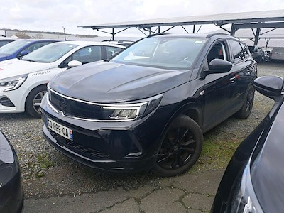 Opel GRANDLAND Grandland 1.2 Turbo 130ch GS