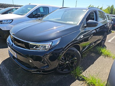 Opel GRANDLAND Grandland 1.2 Turbo 130ch GS