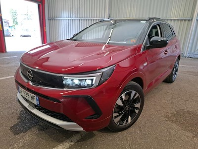 Opel GRANDLAND Grandland 1.2 Turbo 130ch Ultimate BVA8