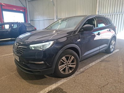 Opel Grandland X Grandland X 1.2 Turbo 130ch ECOTEC Business Edition