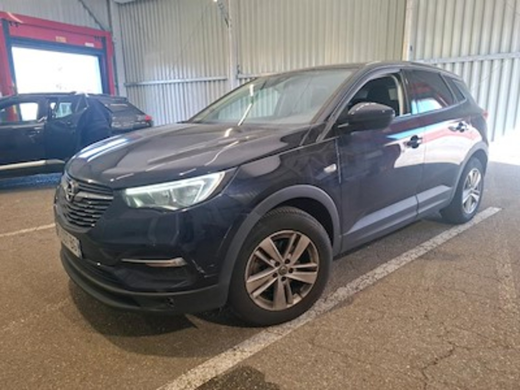 Opel Grandland X Grandland X 1.2 Turbo 130ch ECOTEC Business Edition