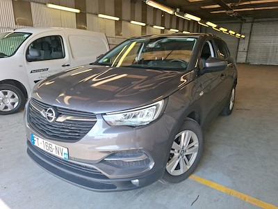 Opel Grandland X Grandland X 1.5 D 130ch Elegance Business BVA8