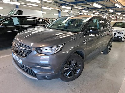 Opel Grandland X Grandland X 1.5 D 130ch GS Line BVA8