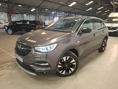 Opel Grandland X Grandland X 1.5 D 130ch Ultimate BVA8