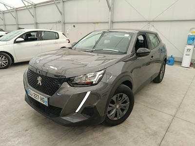 Peugeot 2008 2008 1.2 PureTech 100ch S&amp;S Active Pack