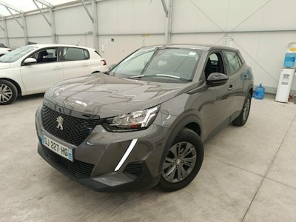 Peugeot 2008 2008 1.2 PureTech 100ch S&S Active Pack