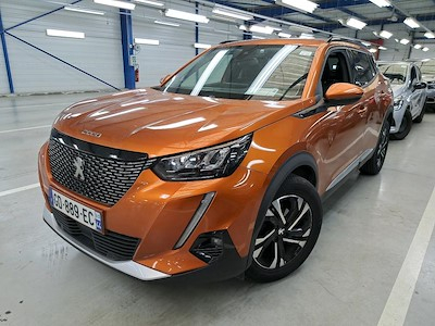 Peugeot 2008 2008 1.2 PureTech 100ch S&amp;S Allure Business