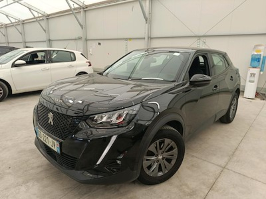 Peugeot 2008 2008 1.2 PureTech 130ch S&S Active Business EAT8
