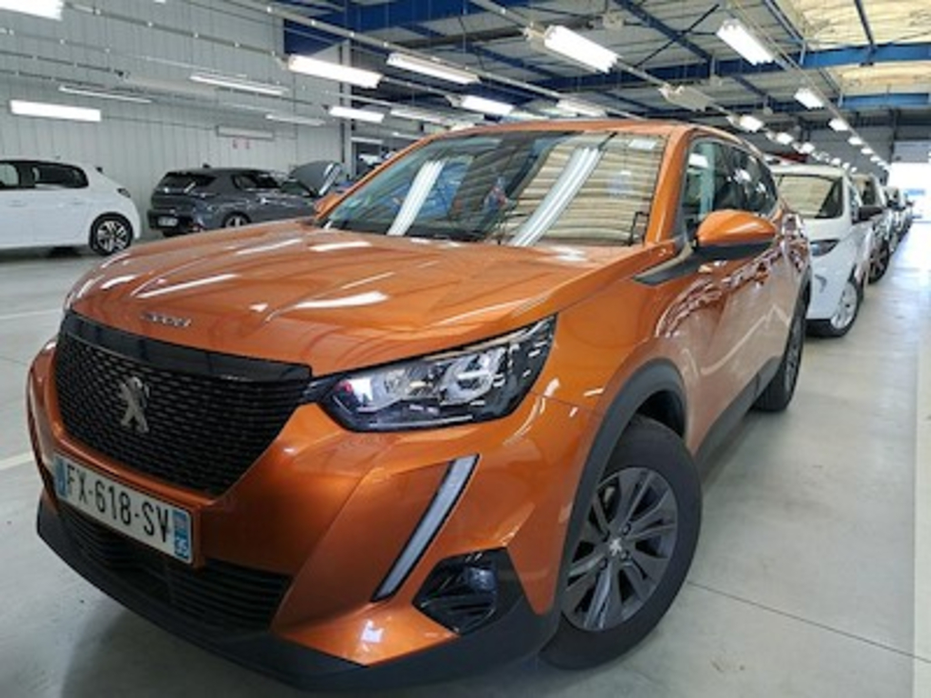 Peugeot 2008 2008 1.2 PureTech 130ch S&S Active Business EAT8