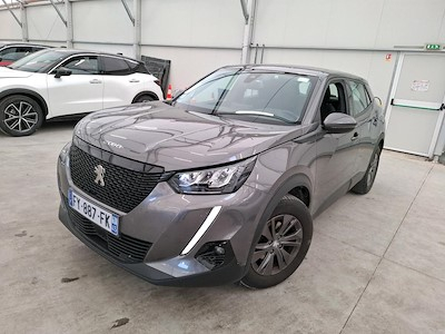 Peugeot 2008 2008 1.2 PureTech 130ch S&amp;S Active Business EAT8