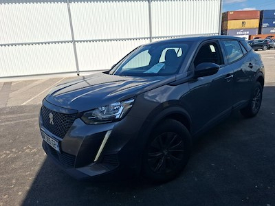 Peugeot 2008 2008 1.2 PureTech 130ch S&amp;S Active Pack EAT8