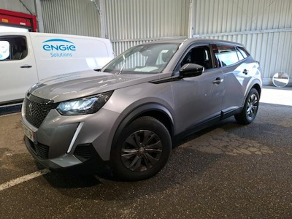 Peugeot 2008 2008 1.2 PureTech 130ch S&S Active Pack EAT8