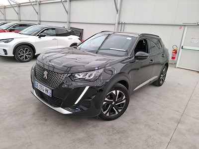 Peugeot 2008 2008 1.2 PureTech 130ch S&amp;S Allure Pack EAT8