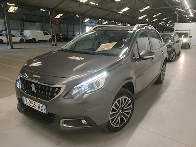 Peugeot 2008 2008 1.5 BlueHDi 100ch E6.c Active Business S&amp;S BVM5 86g