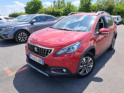 Peugeot 2008 2008 1.5 BlueHDi 100ch E6.c Allure Business S&amp;S