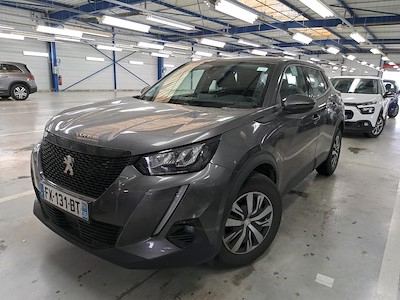 Peugeot 2008 2008 1.5 BlueHDi 110ch S&amp;S Active Business 5cv