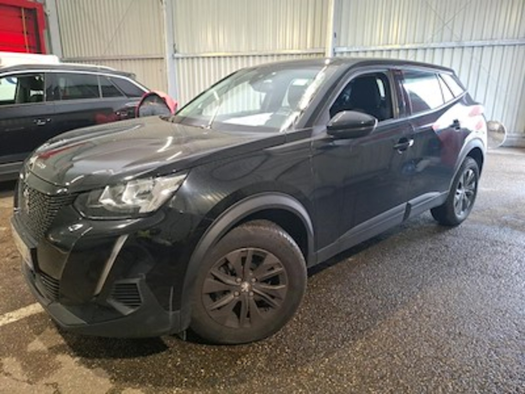 Peugeot 2008 2008 1.5 BlueHDi 110ch S&S Active Pack