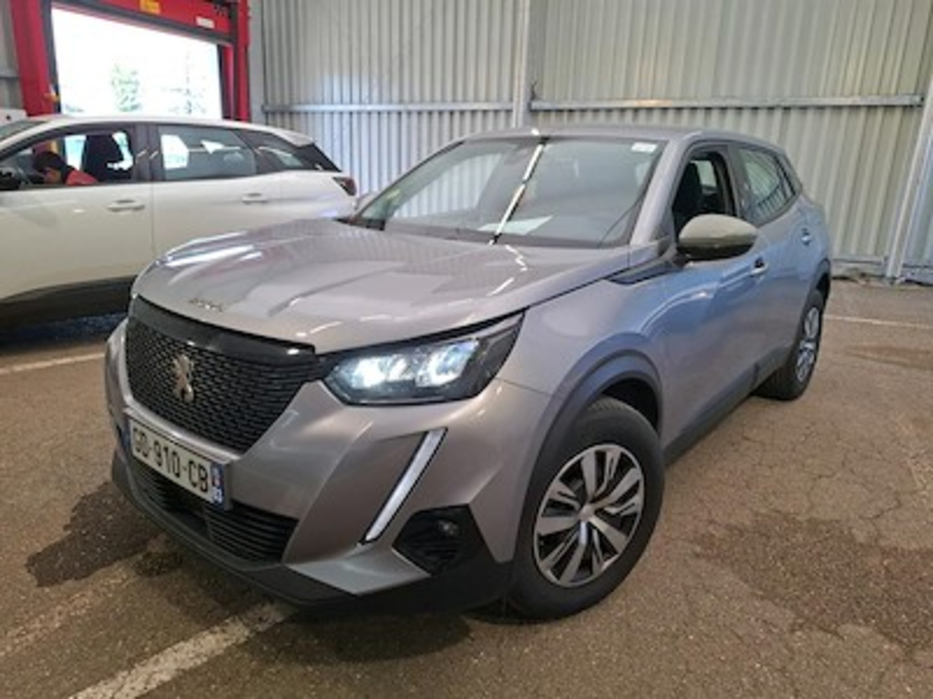 Peugeot 2008 2008 1.5 BlueHDi 130ch S&S Active Business EAT8