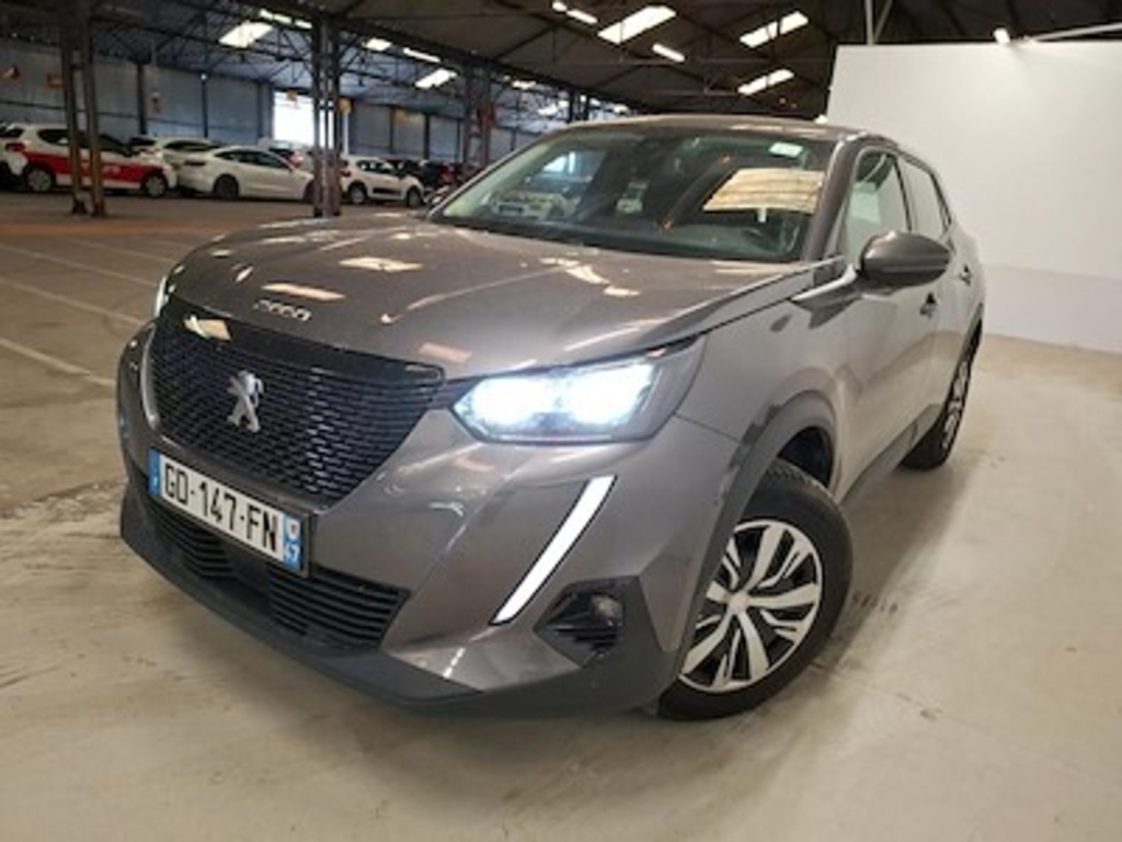 Peugeot 2008 2008 1.5 BlueHDi 130ch S&S Active Business EAT8
