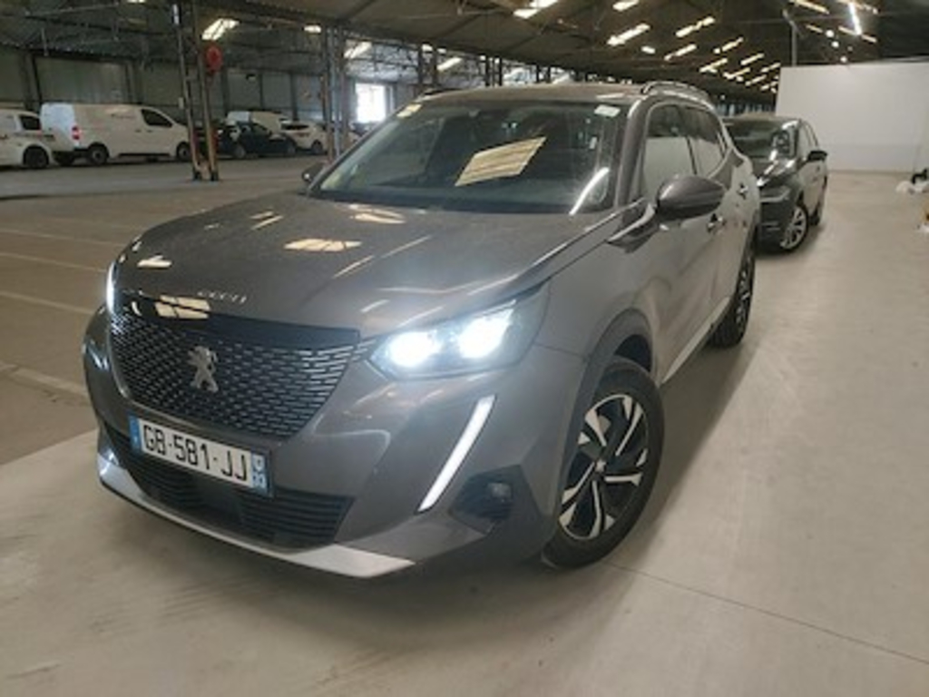 Peugeot 2008 2008 1.5 BlueHDi 130ch S&S Allure Business EAT8