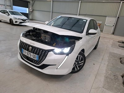 Peugeot 208 208 1.2 PureTech 100ch S&amp;S Allure Business EAT8