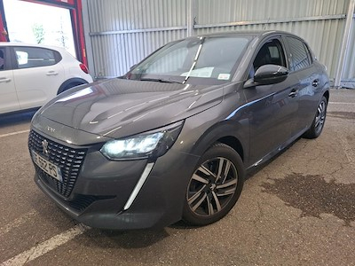 Peugeot 208 208 1.2 PureTech 100ch S&amp;S Allure Pack EAT8