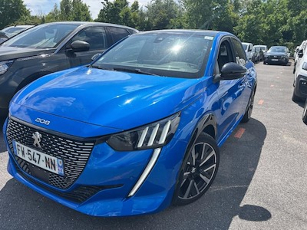 Peugeot 208 208 1.2 PureTech 100ch S&S GT Line