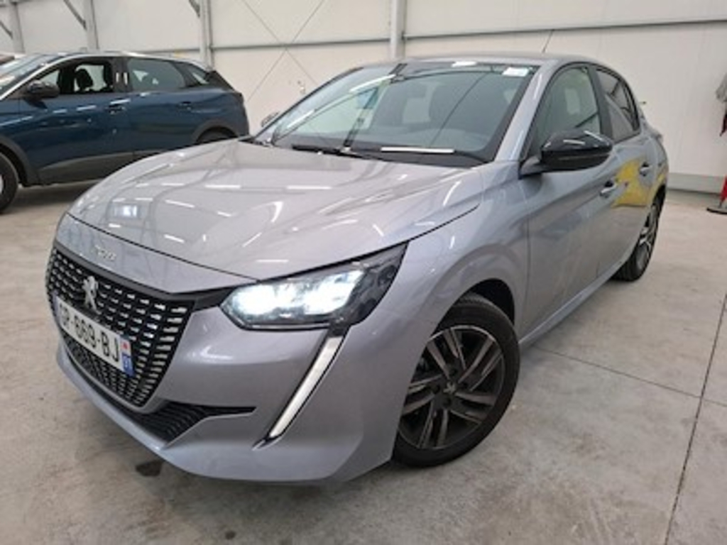 Peugeot 208 208 1.2 PureTech 100ch S&S Style EAT8
