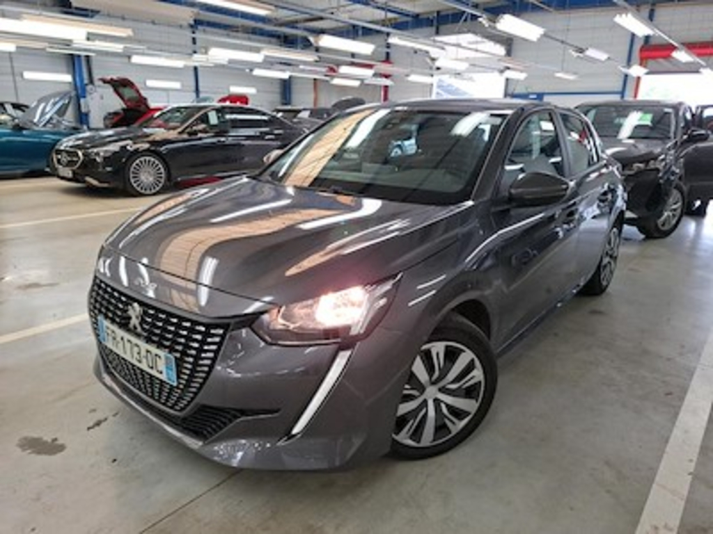 Peugeot 208 208 1.5 BlueHDi 100ch E6.c Active Business S&S 5p