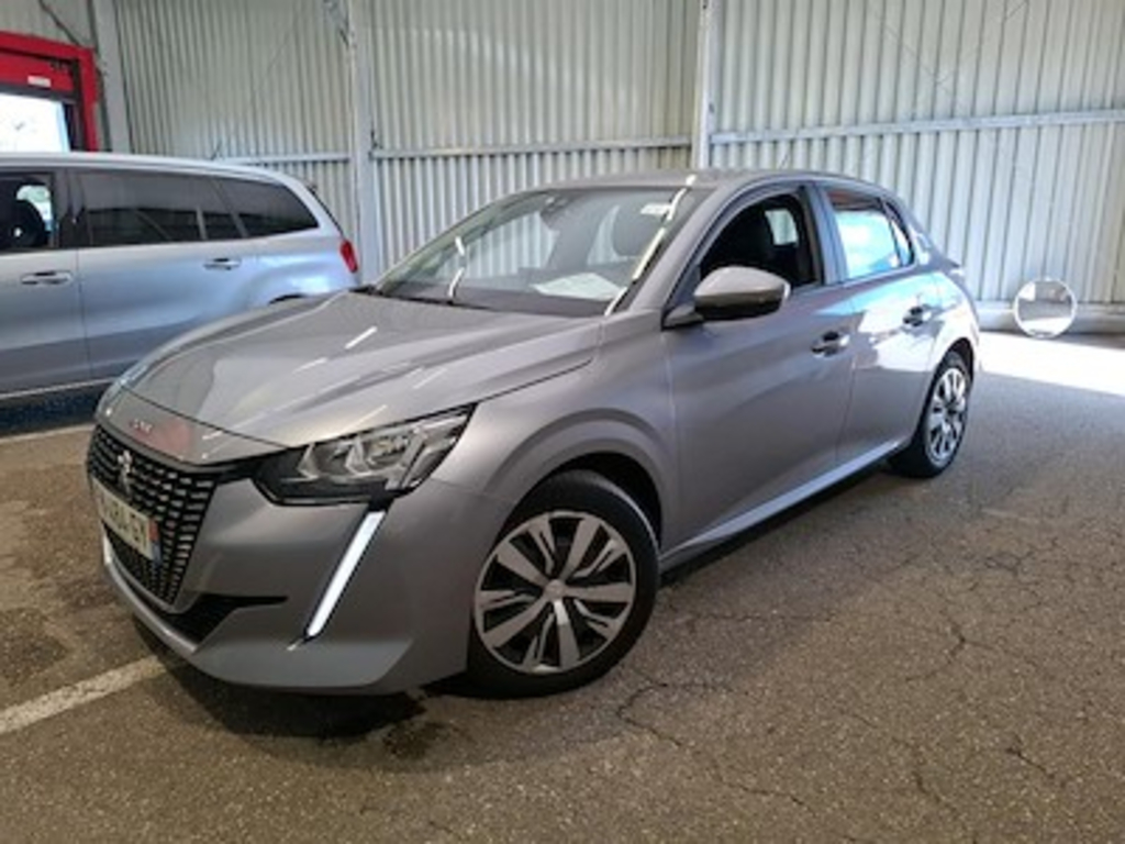 Peugeot 208 208 1.5 BlueHDi 100ch S&S Active Business