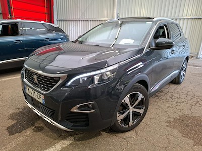 Peugeot 3008 3008 1.2 PureTech 130ch Allure Business S&amp;S EAT8 109g