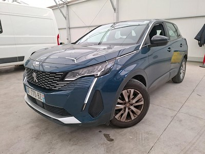 Peugeot 3008 3008 1.2 PureTech 130ch S&amp;S Active Business EAT8