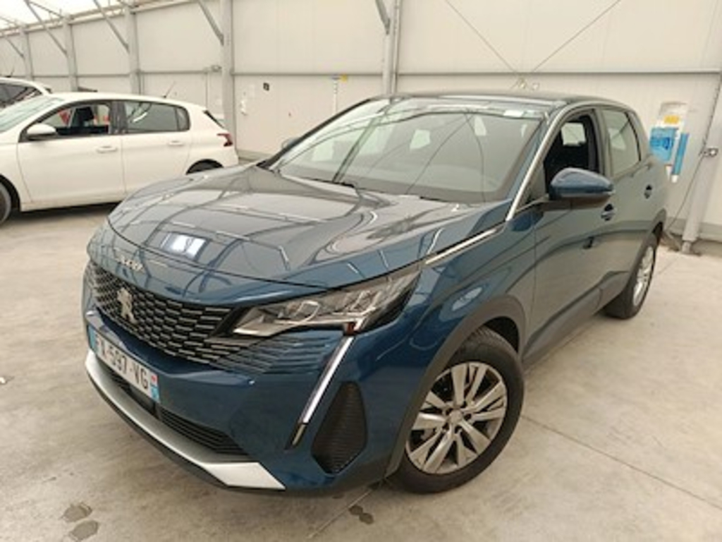 Peugeot 3008 3008 1.2 PureTech 130ch S&S Active Business EAT8