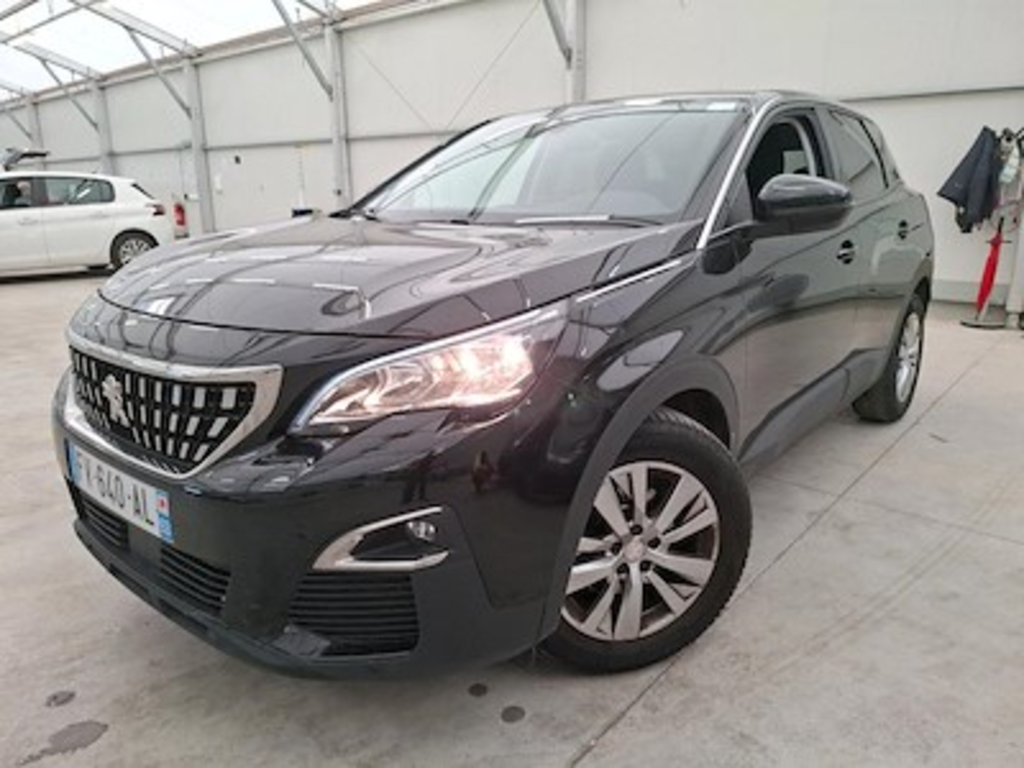 Peugeot 3008 3008 1.2 PureTech 130ch S&S Active Business EAT8