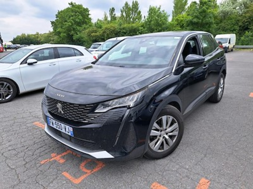 Peugeot 3008 3008 1.2 PureTech 130ch S&S Active Business EAT8