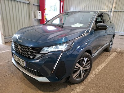 Peugeot 3008 3008 1.2 PureTech 130ch S&amp;S Allure Pack