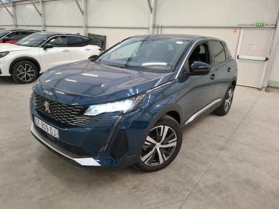 Peugeot 3008 3008 1.2 PureTech 130ch S&amp;S Allure Pack EAT8