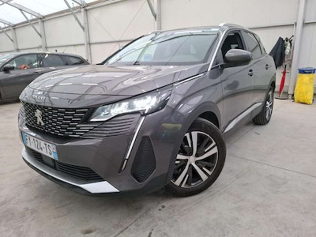 Peugeot 3008 3008 1.2 PureTech 130ch S&S Allure Pack EAT8