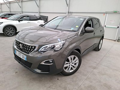 Peugeot 3008 3008 1.5 BlueHDi 130ch E6.c Active Business S&amp;S EAT8