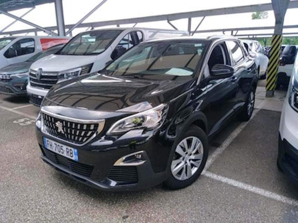 Peugeot 3008 3008 1.5 BlueHDi 130ch E6.c Active Business S&S EAT8