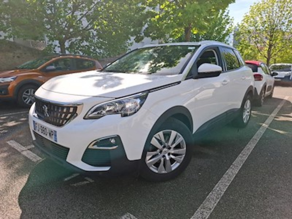Peugeot 3008 3008 1.5 BlueHDi 130ch E6.c Active Business S&S EAT8