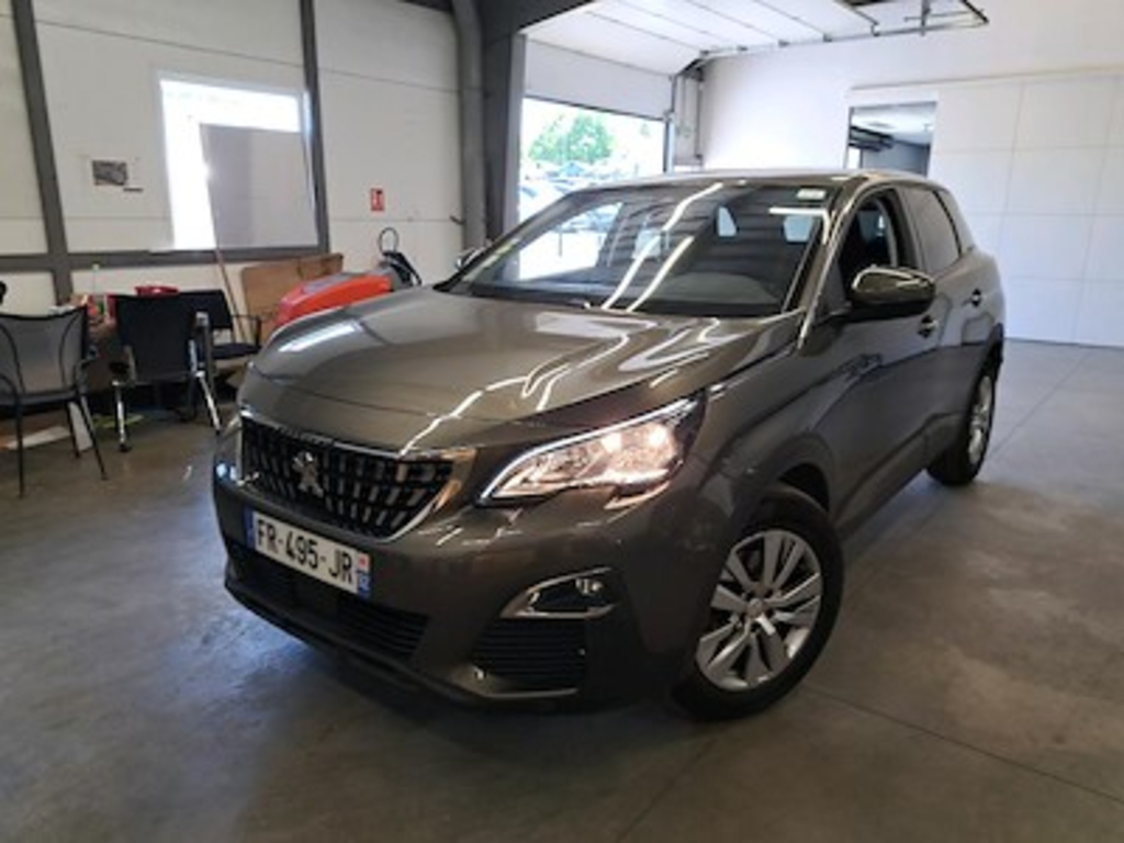 Peugeot 3008 3008 1.5 BlueHDi 130ch S&S Active Business